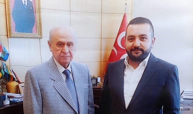 Kayserili İş İnsanı Demirel MHP Ankara Yönetiminde!