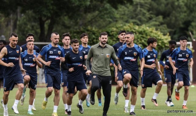 Kayserispor 6 Temmuz'da topbaşı yapacak!