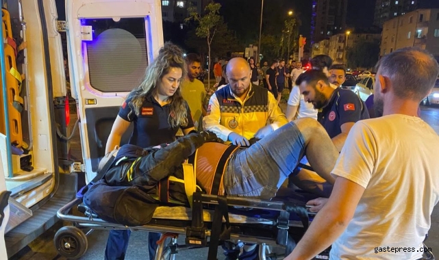 Kazaya karışan alkollü aday sürücünün ehliyeti iptal edildi