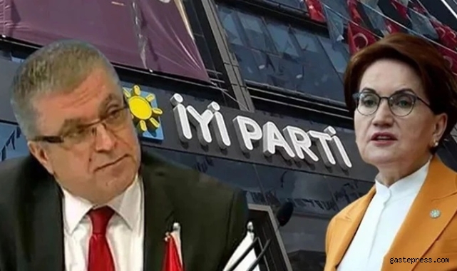Meral Akşener ihraç istemiyle disipline verdi! Ethem Baykal'dan çok ağır cevap geldi!