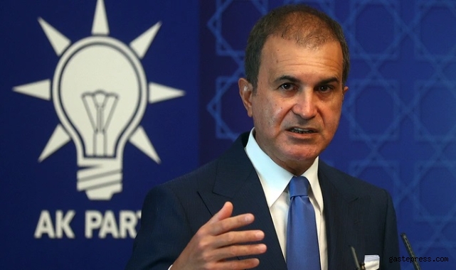 Ömer Çelik'ten Ümit Özdağ'a sert tepki! 'Şuursuz ve çirkin provokasyon'