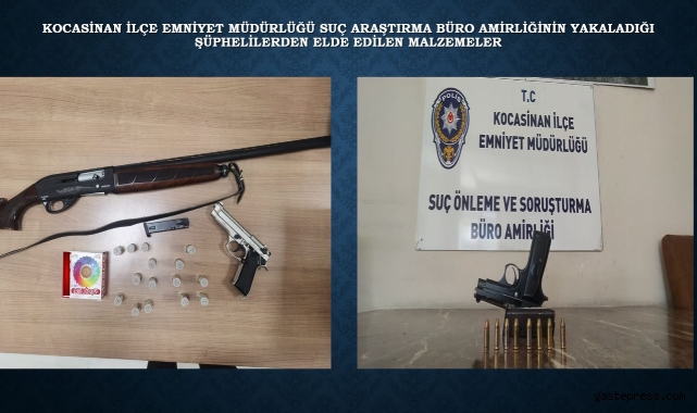 Polis ekipleri 1 haftada 13 bin 667 kişiyi sorguladı!