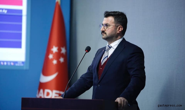 Saadet Partili Baki Coşkun, "İnsafınız yok mu?"