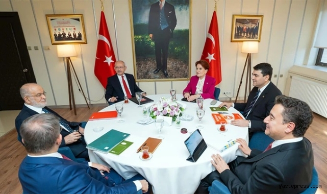 Saadet Partisi ve Gelecek Partisi TBMM'de ortak grup kuracak!