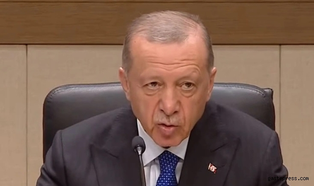 Son Dakika: Cumhurbaşkanı Erdoğan'dan önemli açıklamalar!