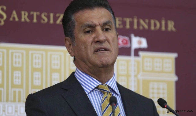 Son dakika... Mustafa Sarıgül'e Meclis'te yumruklu saldırı!
