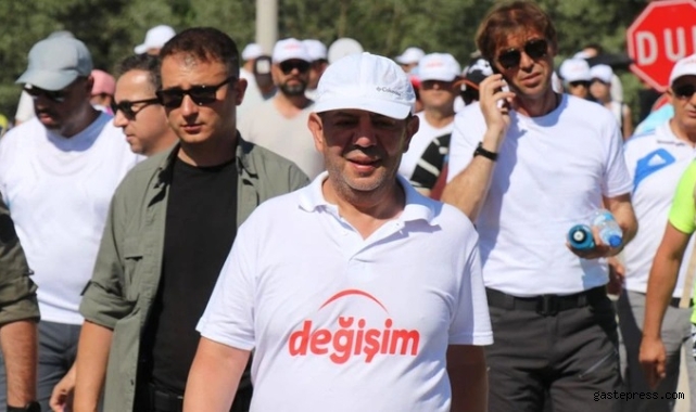 Tanju Özcan Kemal Kılıçdaroğlu'na sert tepki: "Orası babanın çiftliği değil"