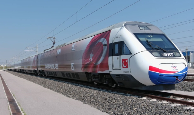 Türkiye Yüzyılı temalı 15 Temmuz treni Ankara’dan yola çıkacak!