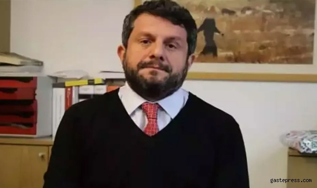 Yargıtay'dan Can Atalay için yapılan tahliye talebine ret!