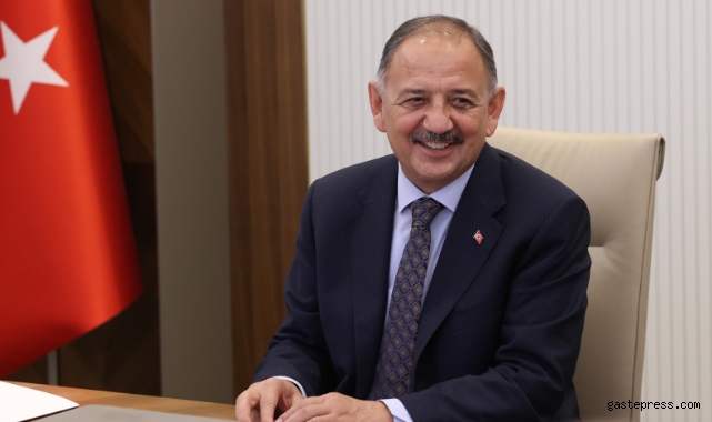 ‘Yerinde dönüşüm'e teşekkür yağmuru"