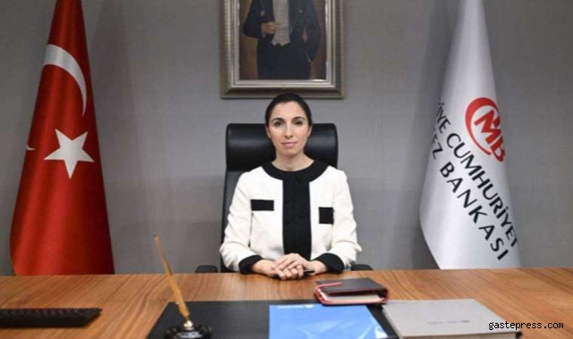 Yıl sonu enflasyon tahmininde keskin artış Merkez Bankası Başkanı Hafize Gaye Erkan duyurdu!