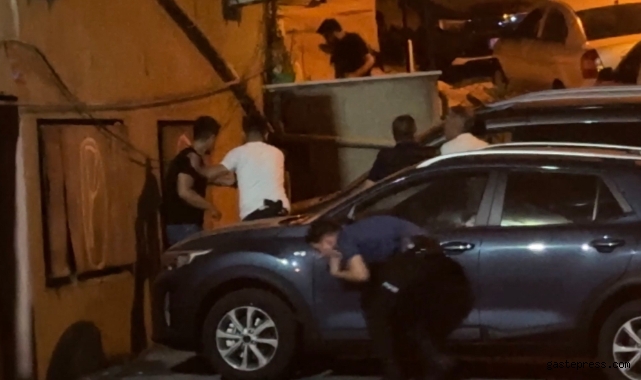 1 Polis Şehit oldu!