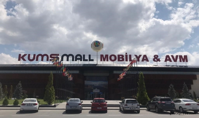 200’ü aşkın mobilya mağazası ve modanın ünlü markaları bir arada!