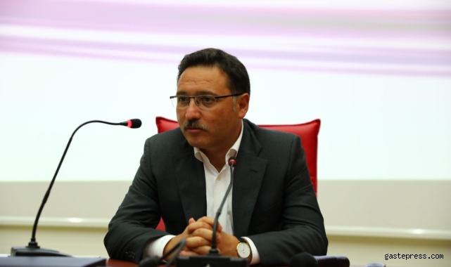 57 ilin valisi değişti: Gökmen Çiçek Kayseri'de göreve devam ediyor!