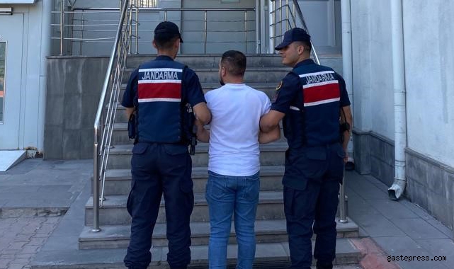 Aranan FETÖ Üyesi Yakalandı!