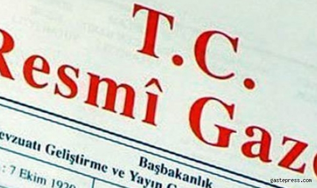 Atama kararları Resmi Gazete’de: 42 ilin jandarma komutanı değişti!