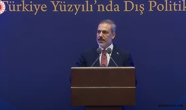 Bakan Fidan: 'Türkiyesiz bir AB gerçek aktör olamaz'
