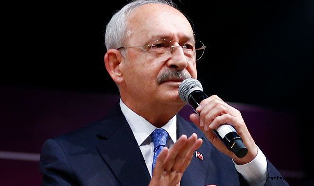 CHP lideri Kemal Kılıçdaroğlu’ndan partililere yerel seçim talimatı!