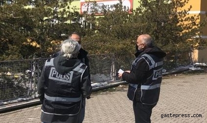 Çocukları dilenen 24 aileye işlem yapıldı