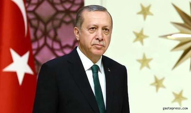 Cumhurbaşkanı Erdoğan'dan 30 Ağustos Zafer Bayramı mesajı!