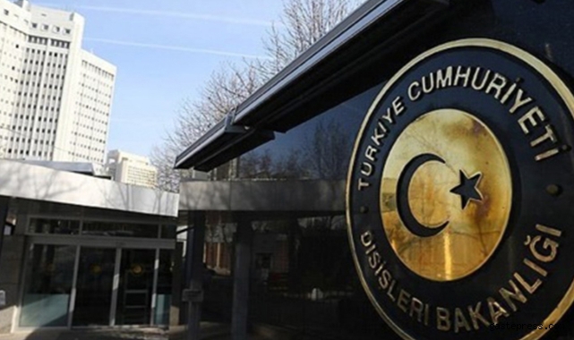 Danimarka’nın Ankara Büyükelçiliği Maslahatgüzarı Bakanlığa çağrıldı!