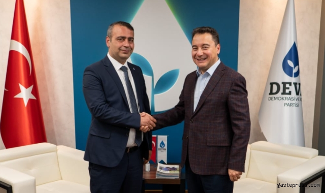 DEVA Partili Mustafa Menekşe, "Yabancılara değil, kendi vatandaşımıza sahip çıkın"