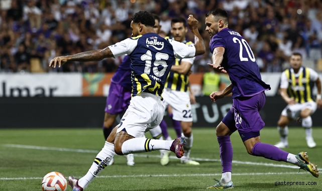 Fenerbahçe Slovenya'da turladı! 