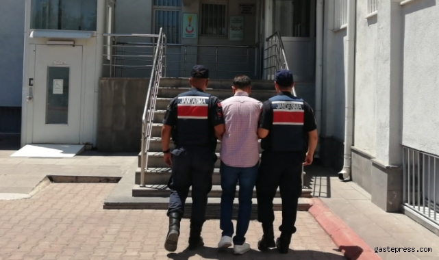 FETÖ üyesi ihraç emniyet müdürü, jandarmadan kaçamadı!