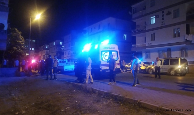 İki grup arasında çıkan kavgada silahlar konuştu: 3 yaralı!