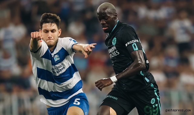 İlk maçtaki fark turu getirdi! Adana Demirspor kaybetse de turladı!
