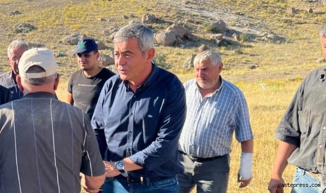 İYİ Partili Kazım Yücel, "Allah aşkına kime hizmet ediyoruz"