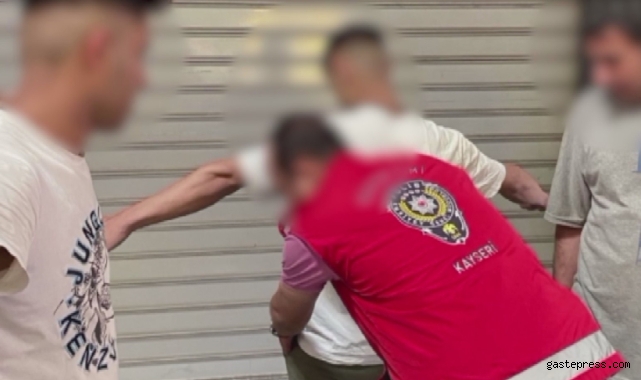Kayseri, Güven Timleri İle Güvende!