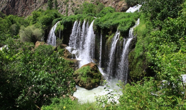 Kayseri’nin doğal güzelliklerinin toplandığı ilçe: Yahyalı!