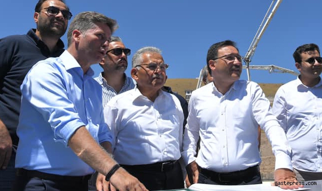 Kayseri Yeşilay Uyuşturucuyla Mücadele Rehabilitasyon Merkezi'nin Temeli Atılıyor!