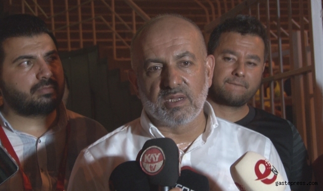Kayserispor Başkanı Ali Çamlı: "Bizim için Galatasaray ile İstanbulspor'un farkı yok"