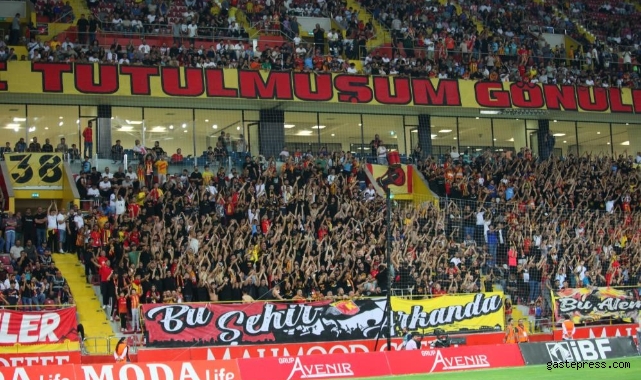 Kayserispor, Disiplin Kurulu'na sevk edildi!