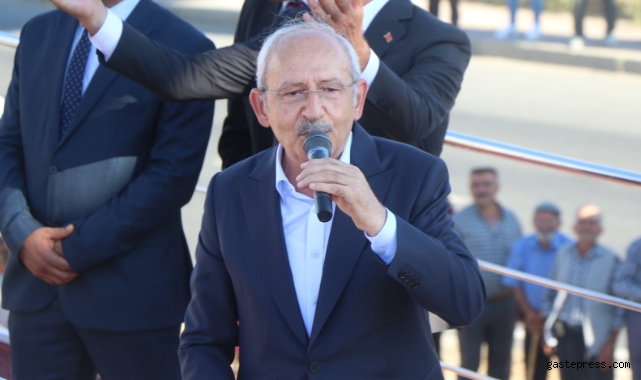 Kılıçdaroğlu: “Asıl zammı seçimden sonra göreceksiniz”