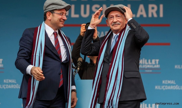 Kılıçdaroğlu, İmamoğlu'na resti çekti: Kararını ver belediye başkan adayı mısın?