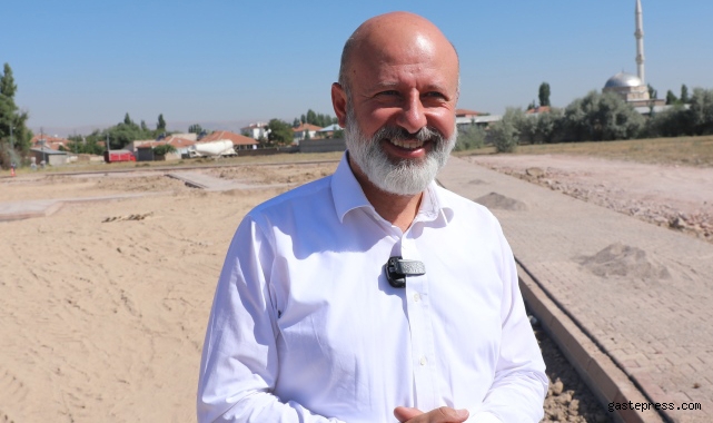 Kocasinan'da Her Mahalleye Hizmet!