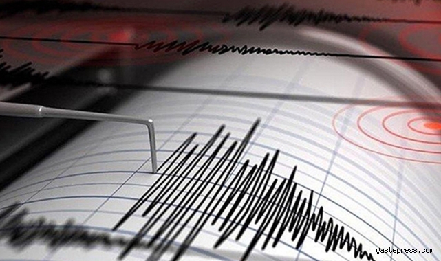 Konya'da 4.8 büyüklüğünde deprem!