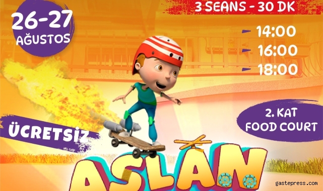 KUMSMALL AVM’ye aslan geliyor!