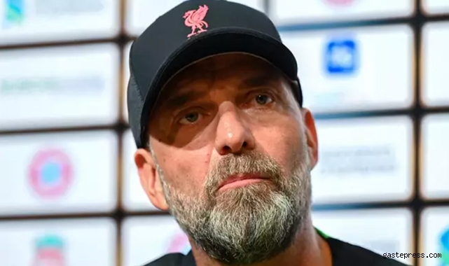 Liverpool'da Jürgen Klopp'tan Suudi Arabistan isyanı!