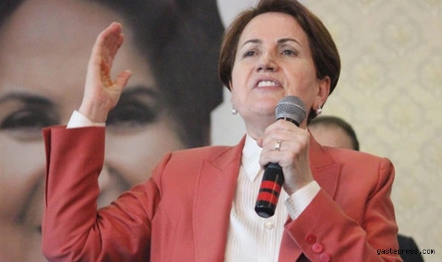 Meral Akşener'e FETÖ davasında takipsizlik kararı!