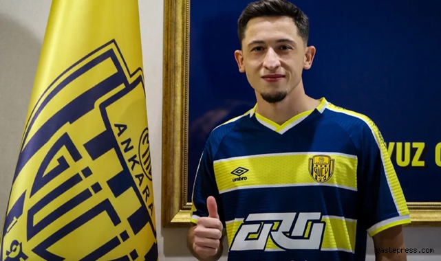 MKE Ankaragücü, Morutan ile 3+1 yıllık sözleşme imzaladı!