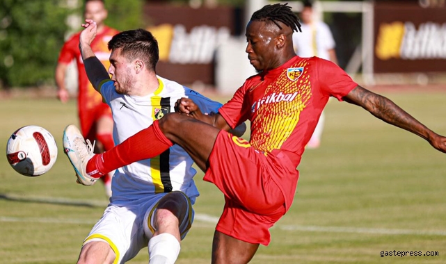 MondiHome Kayserispor, İstanbul deplasmanında!