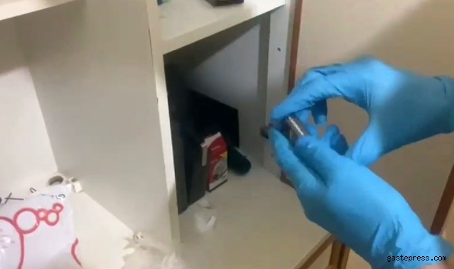 Narkotikten sokak satıcılarına operasyon: 25 gözaltı!