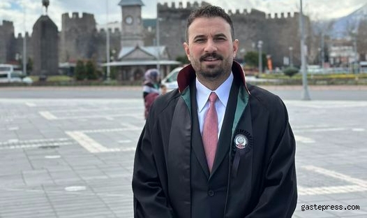 Niyazi Ünalmış, "Tarih her eylemi ya da eylemsizliği not edecektir"