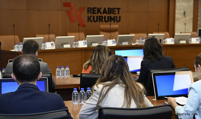 Rekabet Kurulu'ndan flaş karar: 5 firma hakkında soruşturma açıldı!