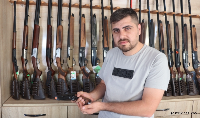 Silahçılar, yasa dışı silahlanmaya caydırıcı önlemler istiyor!