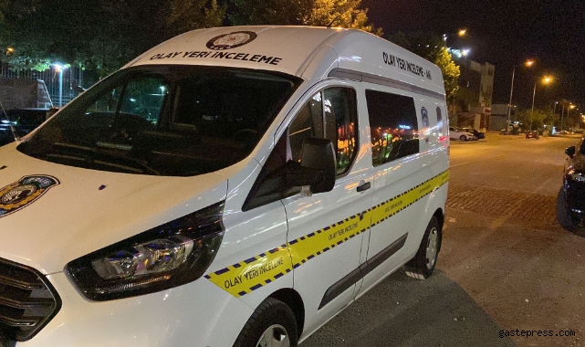 Silahlı kavgada kurşunlar otele isabet etti!